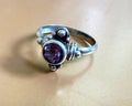 Amethyst Ring