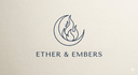 Ether &amp; Embers  - Home